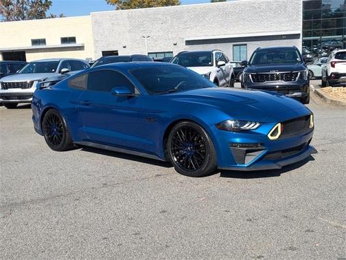 2018 Ford Mustang GT Premium