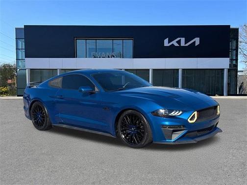 2018 Ford Mustang GT Premium
