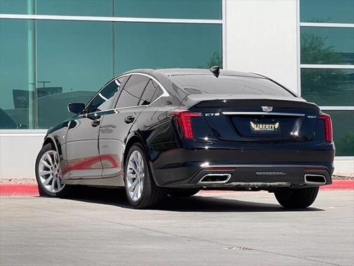 2024 Cadillac CT5 Luxury RWD
