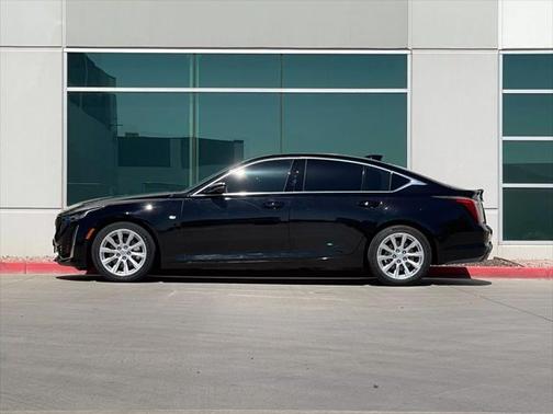 2024 Cadillac CT5 Luxury RWD