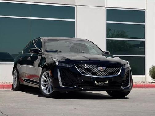 2024 Cadillac CT5 Luxury RWD