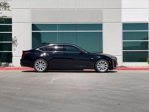 2024 Cadillac CT5 Luxury RWD