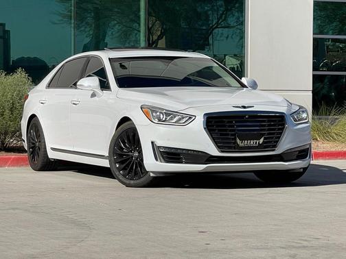 2018 Genesis G90 5.0 Ultimate