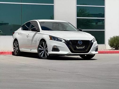 2019 Nissan Altima 2.5 SR
