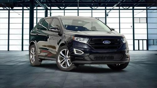 2017 Ford Edge Sport