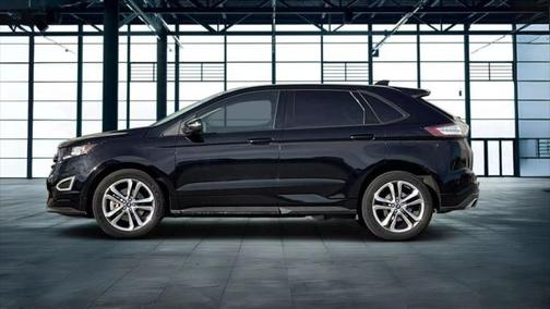 2017 Ford Edge Sport