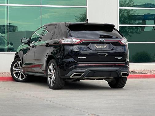 2017 Ford Edge Sport