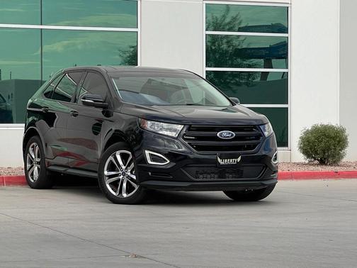 2017 Ford Edge Sport