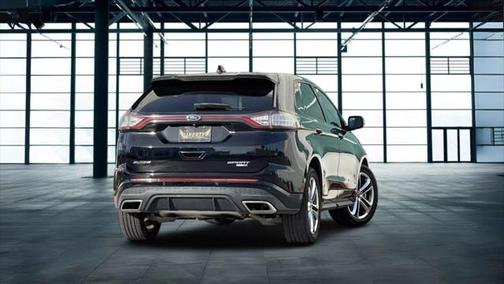 2017 Ford Edge Sport