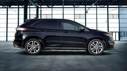 2017 Ford Edge Sport