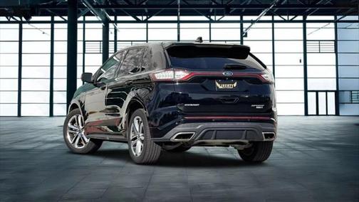 2017 Ford Edge Sport