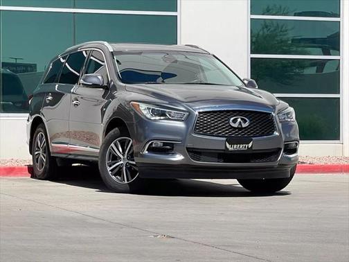 2019 INFINITI QX60 Luxe