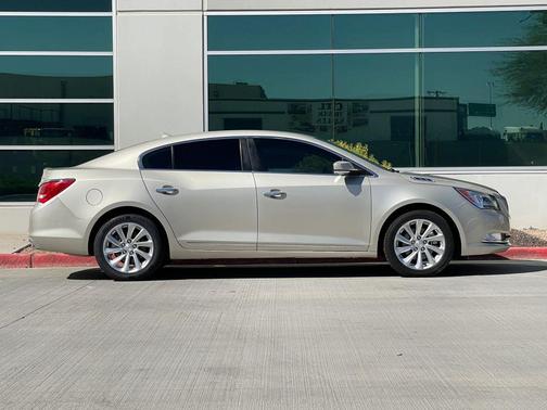 2014 Buick LaCrosse Leather