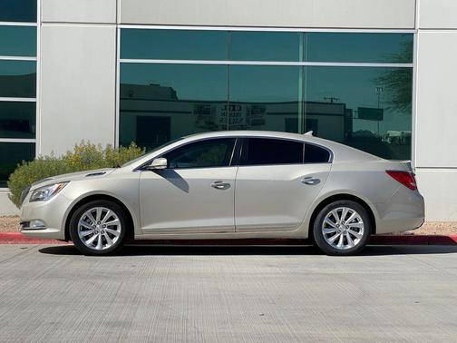 2014 Buick LaCrosse Leather