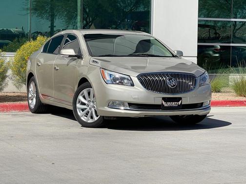 2014 Buick LaCrosse Leather