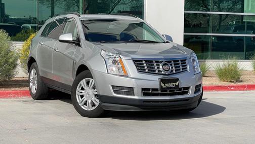 2015 Cadillac SRX Base