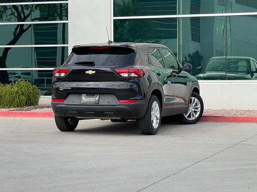 2021 Chevrolet Trailblazer LS