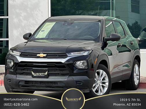 2021 Chevrolet Trailblazer LS