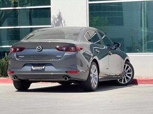 2023 Mazda Mazda3 2.5 S Select