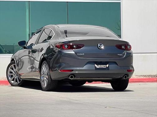 2023 Mazda Mazda3 2.5 S Select