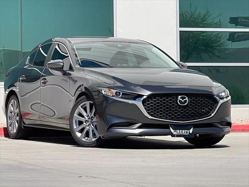 2023 Mazda Mazda3 2.5 S Select