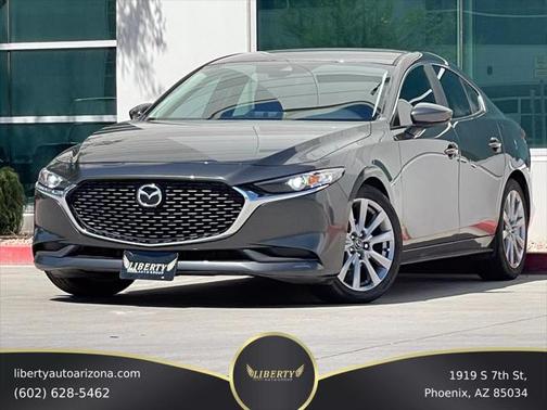 2023 Mazda Mazda3 2.5 S Select
