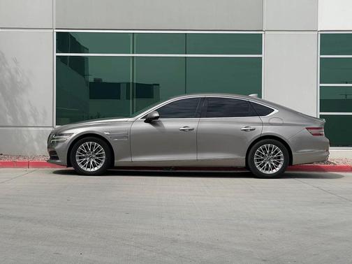 2021 Genesis G80 2.5T RWD