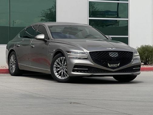 2021 Genesis G80 2.5T RWD