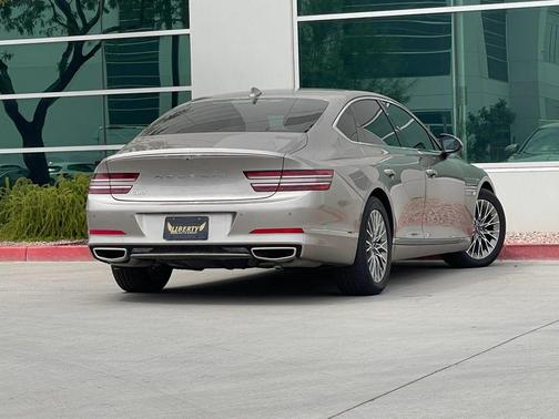 2021 Genesis G80 2.5T RWD