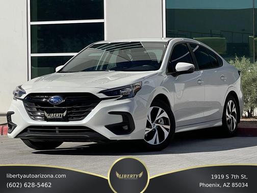 2024 Subaru Legacy Premium