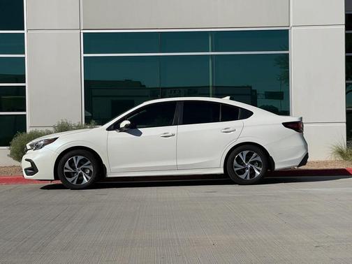 2024 Subaru Legacy Premium