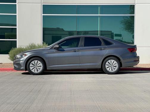 2020 Volkswagen Jetta 1.4T S