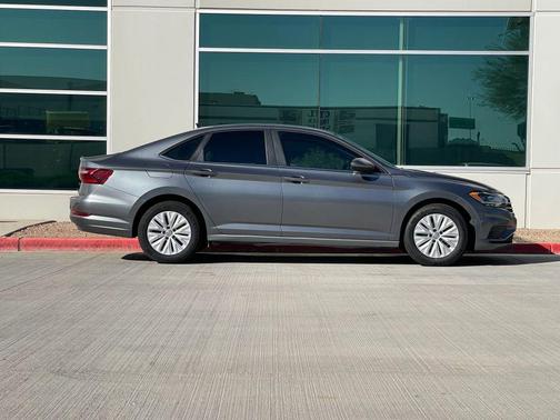 2020 Volkswagen Jetta 1.4T S