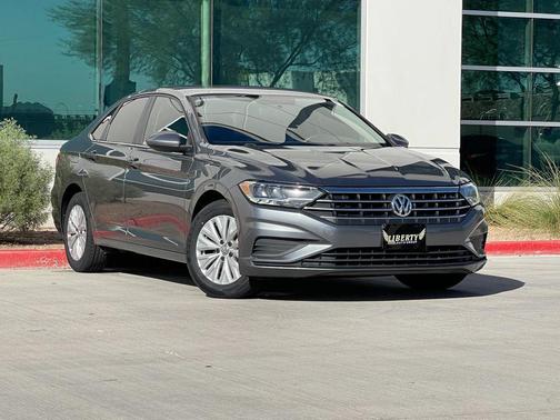 2020 Volkswagen Jetta 1.4T S