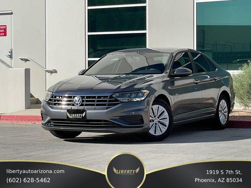 2020 Volkswagen Jetta 1.4T S