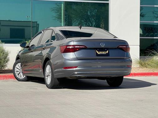 2020 Volkswagen Jetta 1.4T S