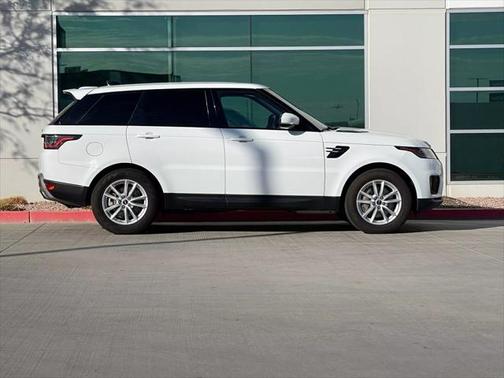 2021 Land Rover Range Rover Sport SE