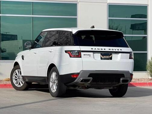 2021 Land Rover Range Rover Sport SE