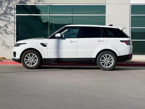 2021 Land Rover Range Rover Sport SE