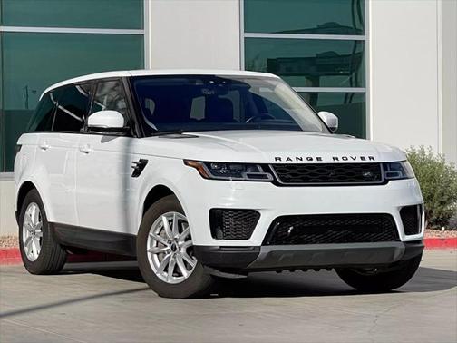 2021 Land Rover Range Rover Sport SE
