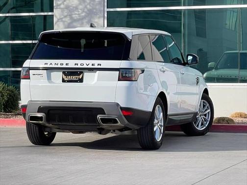 2021 Land Rover Range Rover Sport SE