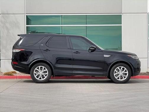 2019 Land Rover Discovery SE