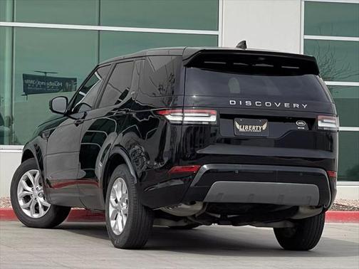 2019 Land Rover Discovery SE
