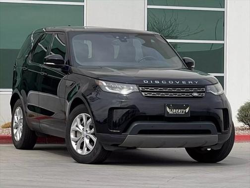 2019 Land Rover Discovery SE