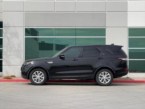 2019 Land Rover Discovery SE