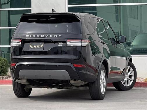 2019 Land Rover Discovery SE