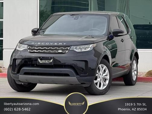 2019 Land Rover Discovery SE