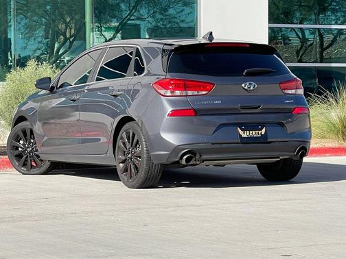 2018 Hyundai Elantra GT Sport