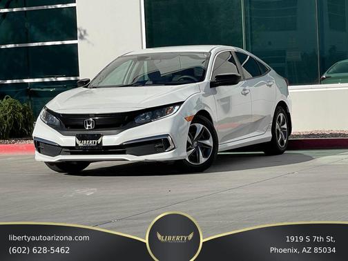 2019 Honda Civic LX