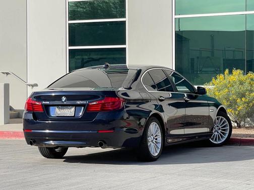 2013 BMW 535 xDrive